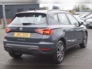 Used SEAT Arona 2025 for sale - 77017394: Photo