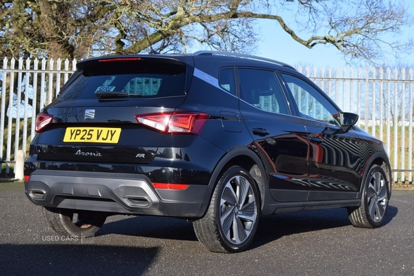 Used SEAT Arona 2025 for sale - 77204648: Photo 4