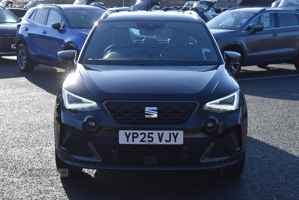 Used SEAT Arona 2025 for sale - 77204648: Photo 5