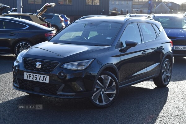 Used SEAT Arona 2025 for sale - 77204648: Photo 6