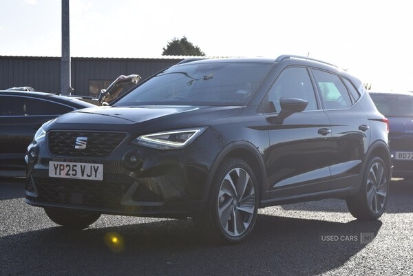 Used SEAT Arona 2025 for sale - 77204648: Photo 9