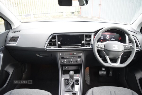 Used SEAT Ateca 2025 for sale - 77192323: Photo 11