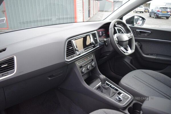Used SEAT Ateca 2025 for sale - 77192323: Photo 12