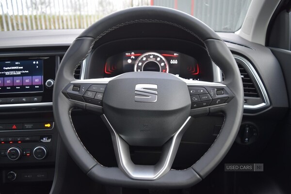 Used SEAT Ateca 2025 for sale - 77192323: Photo 14