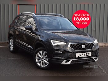 SEAT Ateca feature image