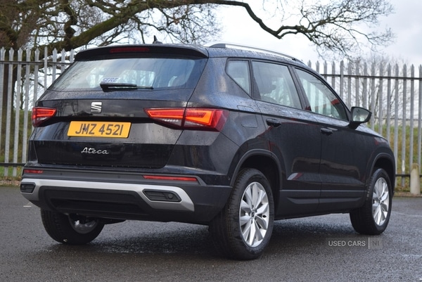 Used SEAT Ateca 2025 for sale - 77192323: Photo 4