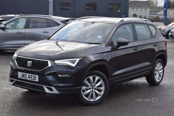 Used SEAT Ateca 2025 for sale - 77192323: Photo 6