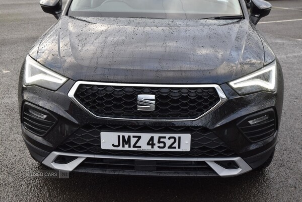 Used SEAT Ateca 2025 for sale - 77192323: Photo 8