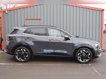 Used Kia Sportage 2023 for sale - 77030351: Photo