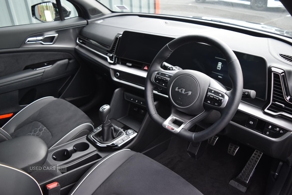 Used Kia Sportage 2023 for sale - 77030351: Photo 3