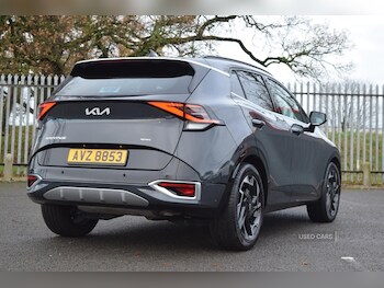 Used Kia Sportage 2023 for sale - 77030351: Photo