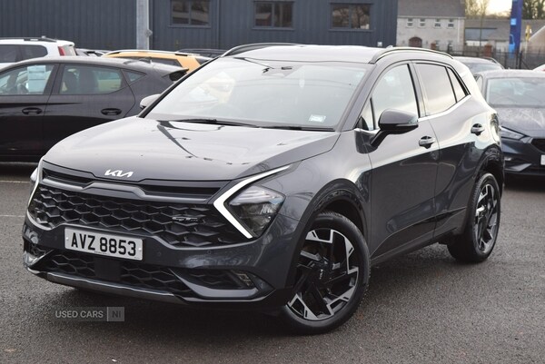 Used Kia Sportage 2023 for sale - 77030351: Photo 6