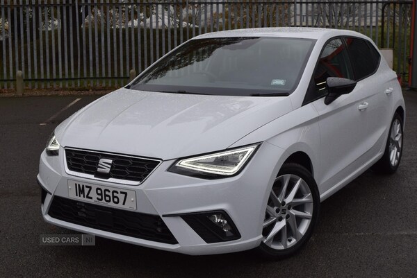 Used SEAT Ibiza 2025 for sale - 76998604: Photo 6
