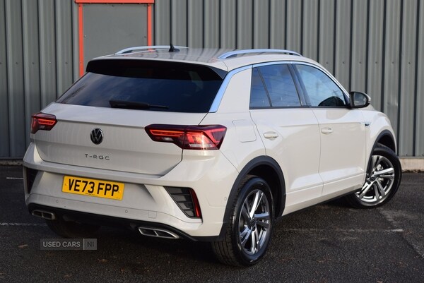 Used Volkswagen T-Roc 2024 for sale - 77017390: Photo 38