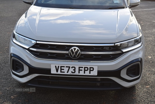 Used Volkswagen T-Roc 2024 for sale - 77017390: Photo 8