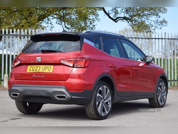Used SEAT Arona 2023 for sale - 78705881: Photo