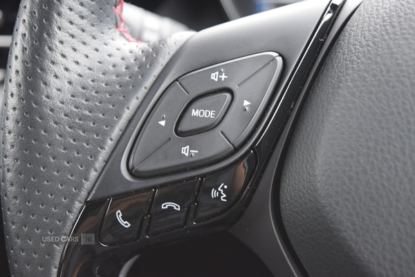 Used Toyota C-HR 2023 for sale - 76646407: Photo 16