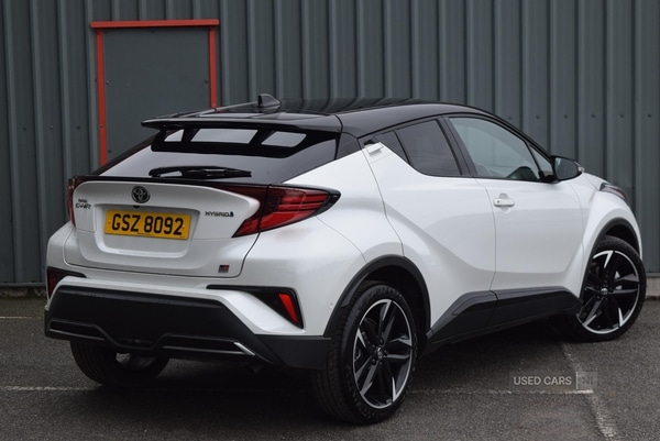 Used Toyota C-HR 2023 for sale - 76646407: Photo 40