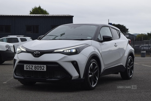 Used Toyota C-HR 2023 for sale - 76646407: Photo 9