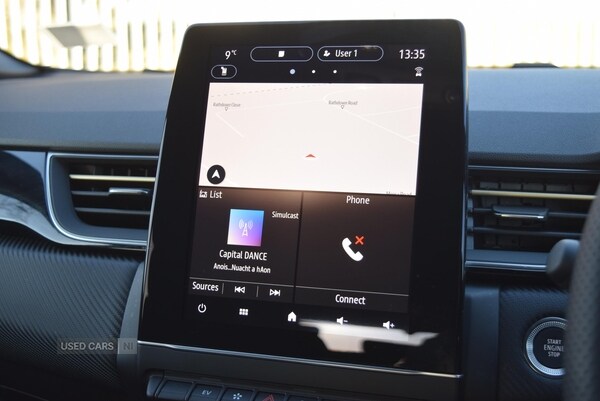 Used Renault Captur 2023 for sale - 77102385: Photo 21