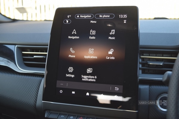 Used Renault Captur 2023 for sale - 77102385: Photo 22