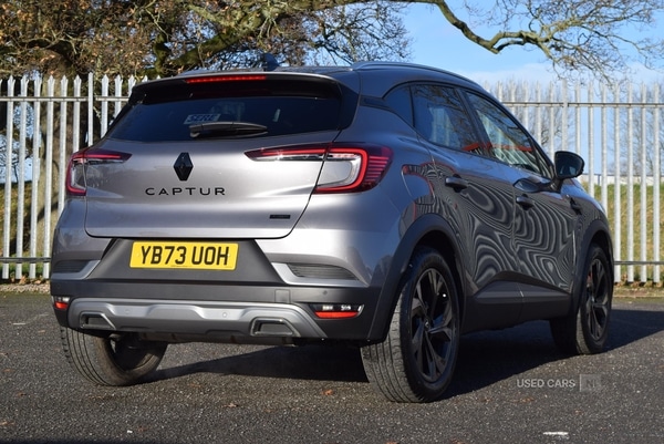 Used Renault Captur 2023 for sale - 77102385: Photo 4