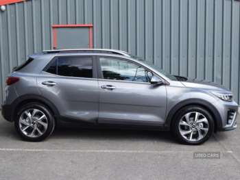Used Kia Stonic 2024 for sale - 74959436: Photo