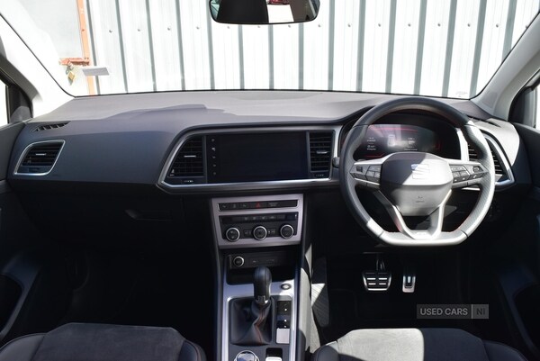Used SEAT Ateca 2025 for sale - 76474024: Photo 11