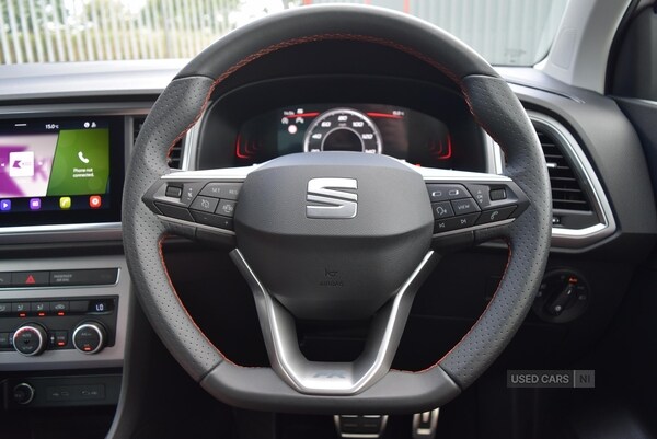 Used SEAT Ateca 2025 for sale - 76474024: Photo 12