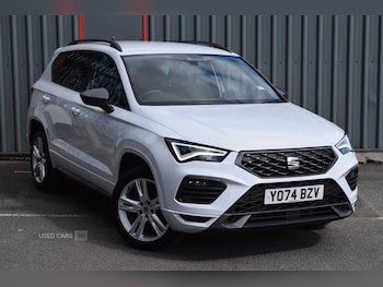 Used SEAT Ateca 2025 for sale - 76474024: Photo