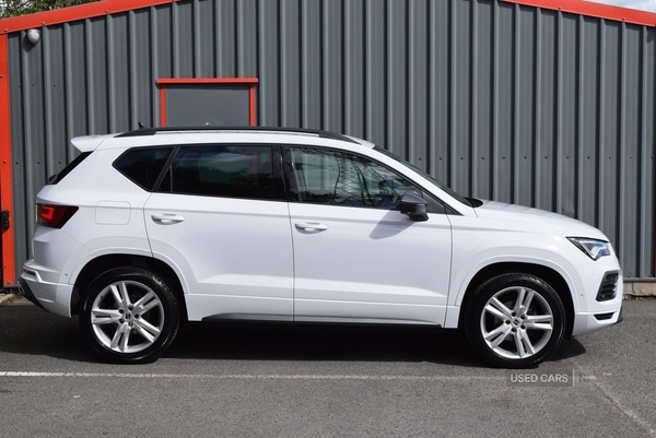 Used SEAT Ateca 2025 for sale - 76474024: Photo 2