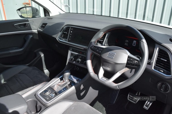 Used SEAT Ateca 2025 for sale - 76474024: Photo 3