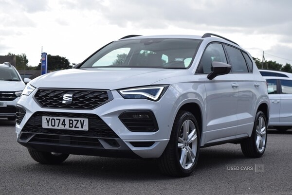 Used SEAT Ateca 2025 for sale - 76474024: Photo 45