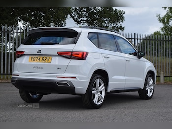 Used SEAT Ateca 2025 for sale - 76474024: Photo