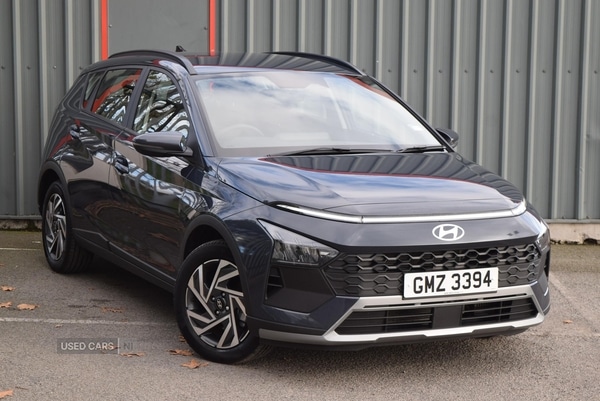 Used Hyundai BAYON 2024 for sale - 77102147: Photo 1