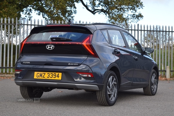 Used Hyundai BAYON 2024 for sale - 77102147: Photo 4