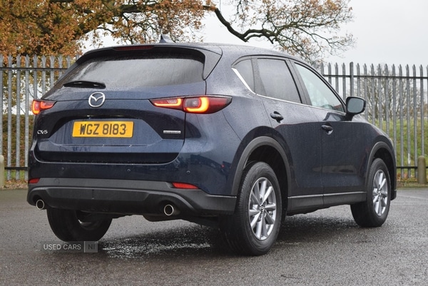 Used Mazda CX-5 2022 for sale - 76562681: Photo 4