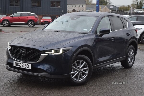 Used Mazda CX-5 2022 for sale - 76562681: Photo 6