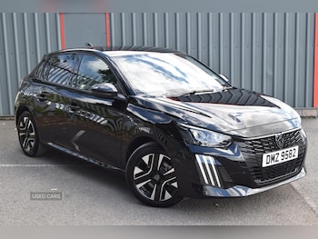 Used Peugeot 208 2024 for sale - 75941971: Photo