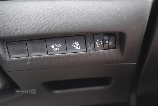 Vehicle 30