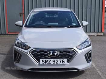 Used Hyundai IONIQ 2022 for sale - 74876219: Photo