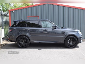 Used Land Rover Range Rover Sport 2022 for sale - 75635747: Photo