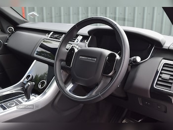 Used Land Rover Range Rover Sport 2022 for sale - 75635747: Photo