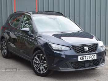 2022 - 1.0 TSI 110 SE Technology 5dr DSG