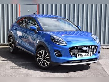 Used Ford Puma 2024 for sale - 77102181: Photo