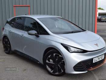 2024 - 170kW e-Boost V2 59kWh 5dr Auto