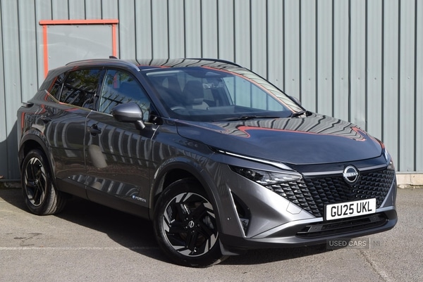 Used Nissan Qashqai 2025 for sale - 76410081: Photo 1