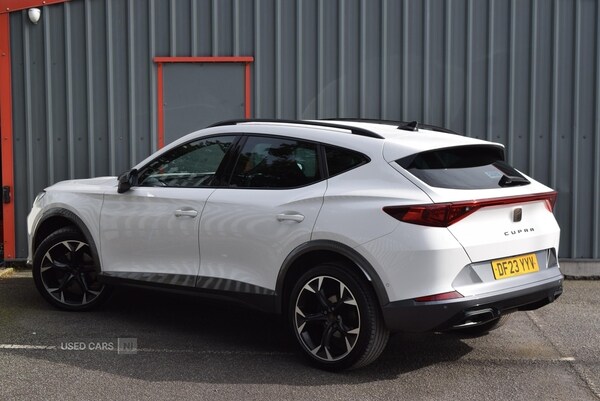 Used Cupra Formentor 2023 for sale - 76308710: Photo 40
