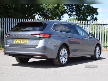 Used Skoda Superb 2025 for sale - 78890243: Photo