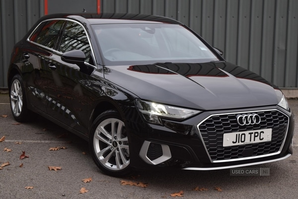 Used Audi A3 2024 for sale - 76522711: Photo 1